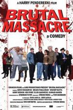 Brutal Massacre: A Comedy