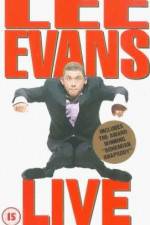 Lee Evans Live from the West End