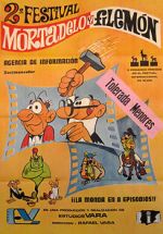 Segundo Festival de Mortadelo y Filemn, agencia de informacin