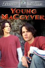 Young MacGyver