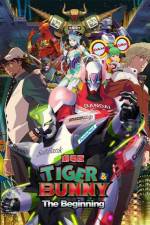 Tiger & Bunny The Beginning