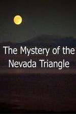 The Mystery Of The Nevada Triangle