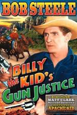 Billy the Kid's Gun Justice