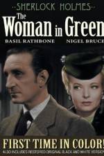 The Woman in Green