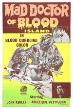 Mad Doctor of Blood Island