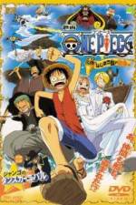 One piece Nejimaki shima no bken