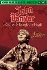 John Denver Live in Japan