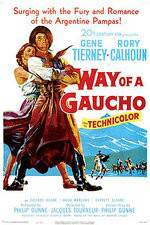 Way of a Gaucho