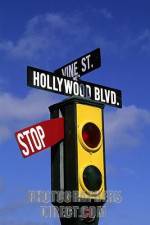 Hollywood and Vine