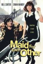 Maid for Each Other