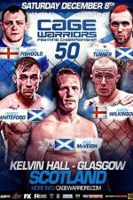 Cage Warriors 50