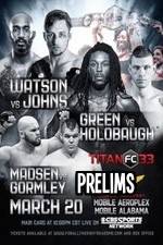 Titan FC 33: Night of Champions Prelims