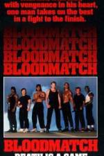 Bloodmatch