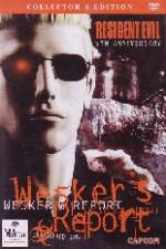 Resident Evil Wesker's Report