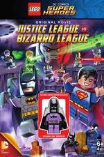 Lego DC Comics Super Heroes: Justice League vs. Bizarro League