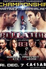 Bellator Fighting Championships 83