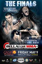 Bellator 119 Weichel vs. Green