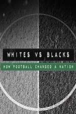 Whites Vs Blacks How Football Changed a Nation