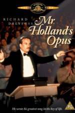 Mr. Holland's Opus