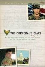 The Corporal's Diary