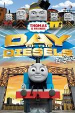 Thomas and Friends Day of the Diesels