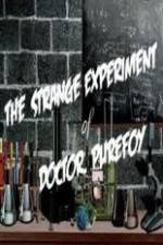 The Strange Experiment of Doctor Purefoy