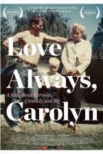 Love Always Carolyn