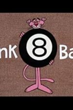 Pink 8 Ball