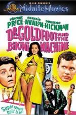 Dr Goldfoot and the Bikini Machine