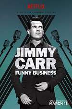 Jimmy Carr: Funny Business