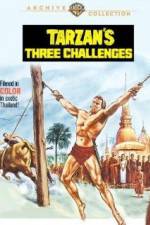 Tarzan's Three Challenges