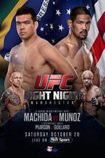 UFC Fight Night 30: Machida vs. Munoz