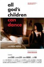 All God's Children Can Dance