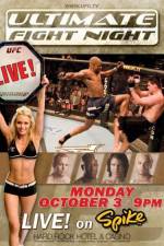 UFC Ultimate Fight Night 2