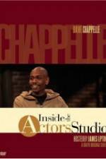 Dave Chappelle Inside the Actors Studio