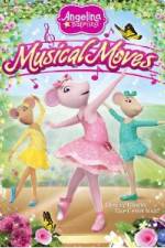 Angelina Ballerina Musical Moves