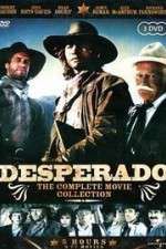 Desperado: The Outlaw Wars