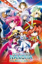 Magical Girl Lyrical Nanoha the Movie 2nd A's