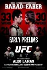 UFC 169 Early Prelims