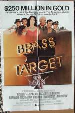 Brass Target