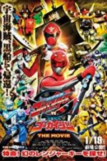 Tokumei Sentai Go-Busters vs. Kaizoku Sentai Gokaiger: The Movie