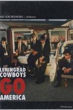 Leningrad Cowboys Go America