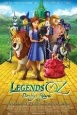 Legends of Oz: Dorothy's Return