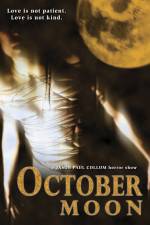 October Moon