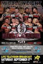 Bellator Fighting Championships 50