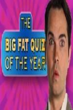 The Big Fat Quiz of the Year