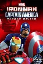 Iron Man and Captain America Heroes United