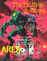 Artifacts of Atari\'s Area 51