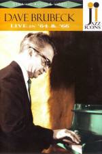 Jazz Icons: Dave Brubeck