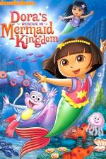 Dora's Rescue in Mermaid Kingdom